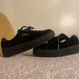 Platform Fenty Creepers